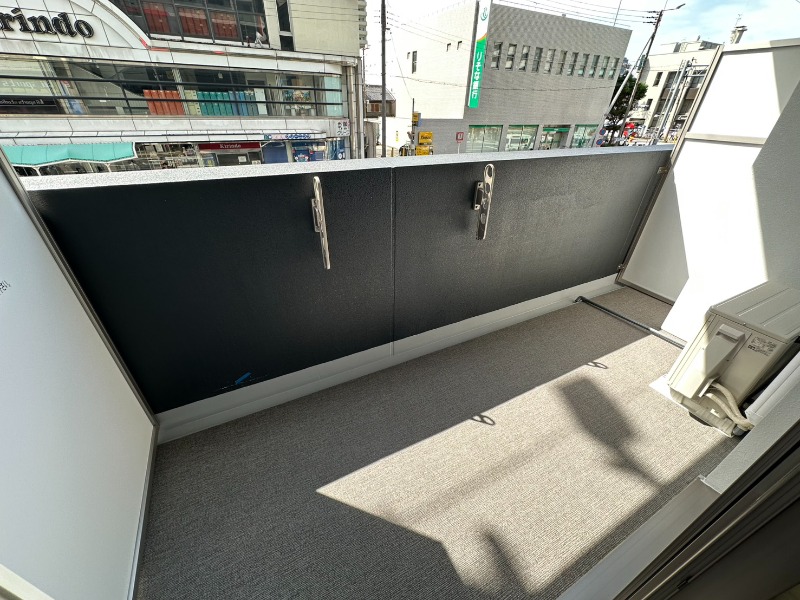 17/30 バルコニー