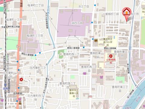 4/6 地図