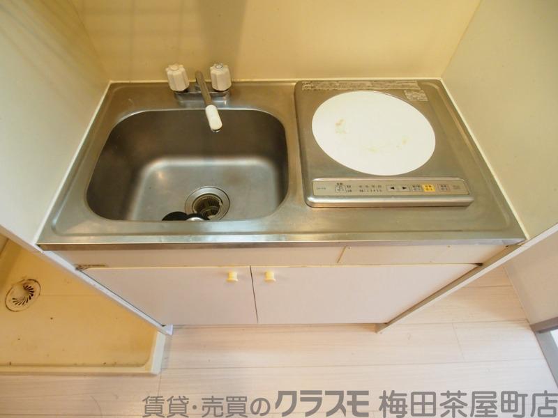 18/30 キッチン