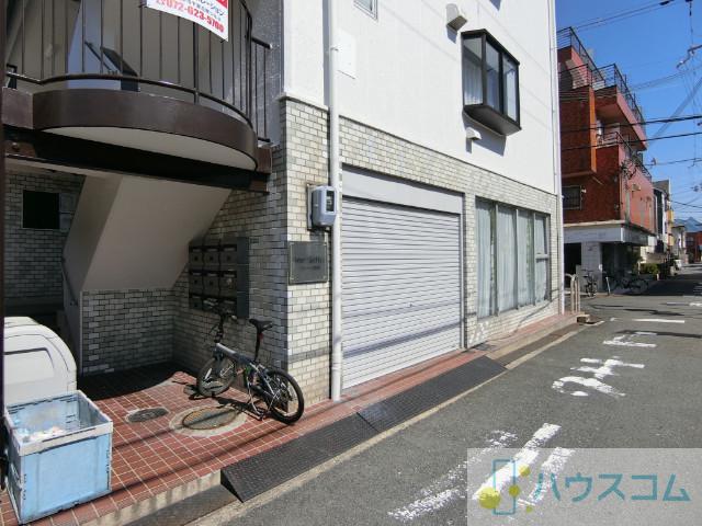 3/7 エントランス