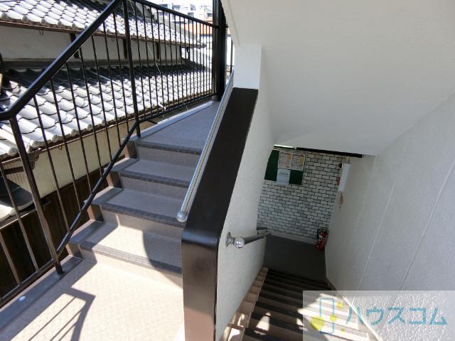 4/7 エントランス
