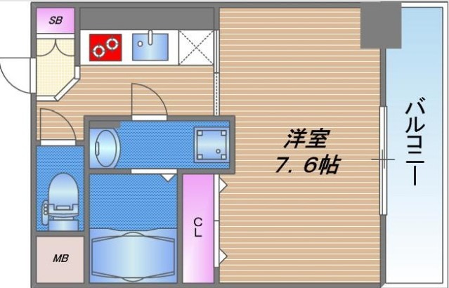 2/30 間取