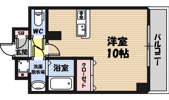 2/30 間取