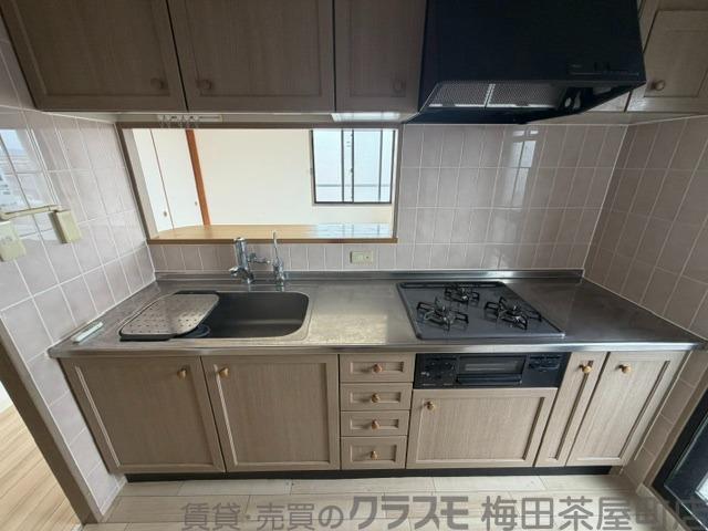 18/30 キッチン