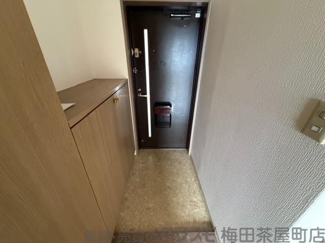 17/30 玄関
