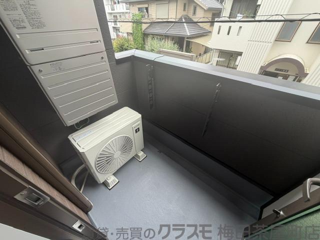 25/30 バルコニー