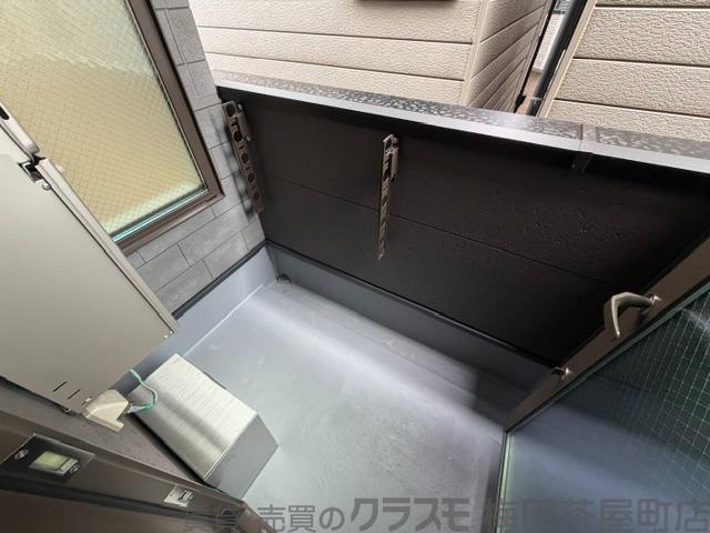 25/30 バルコニー