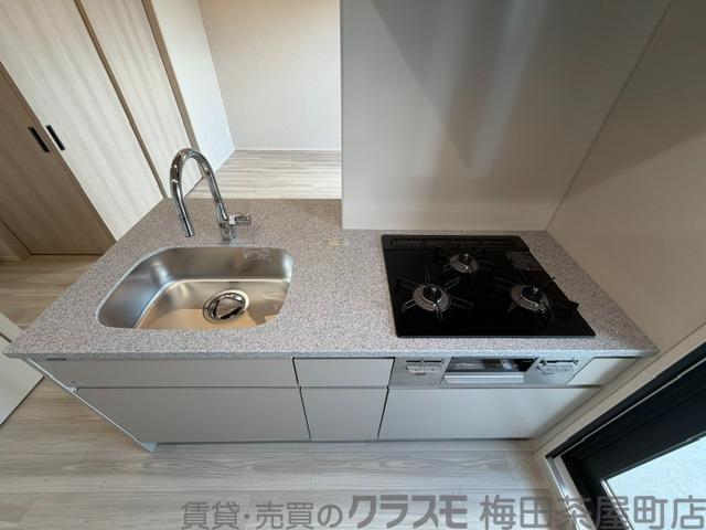 18/30 キッチン