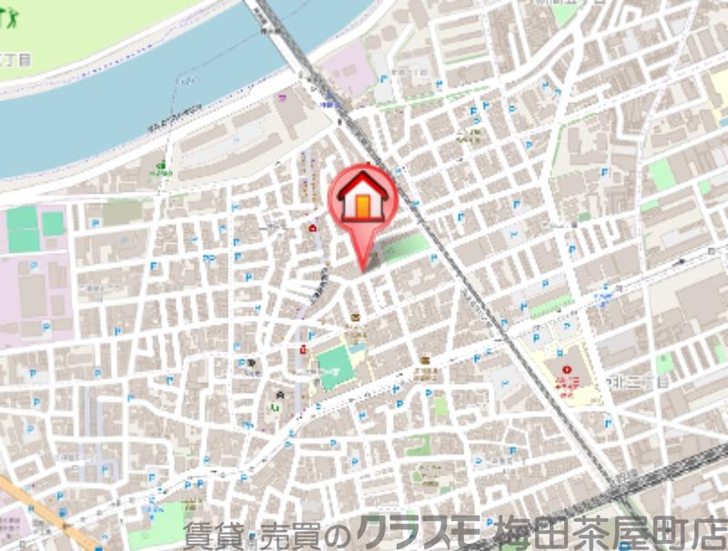 3/4 地図