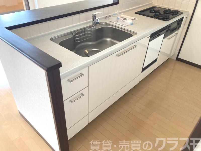 9/30 キッチン