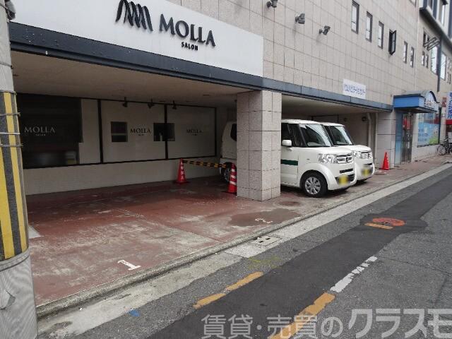 19/24 駐車場