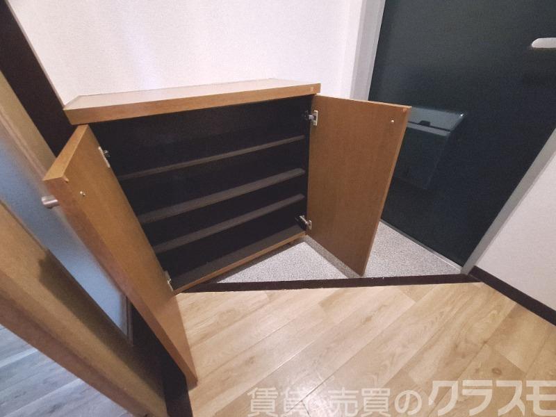 7/24 玄関