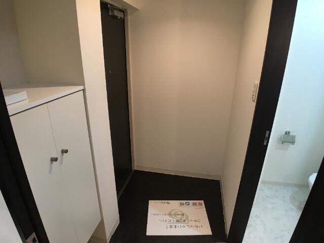 11/30 玄関