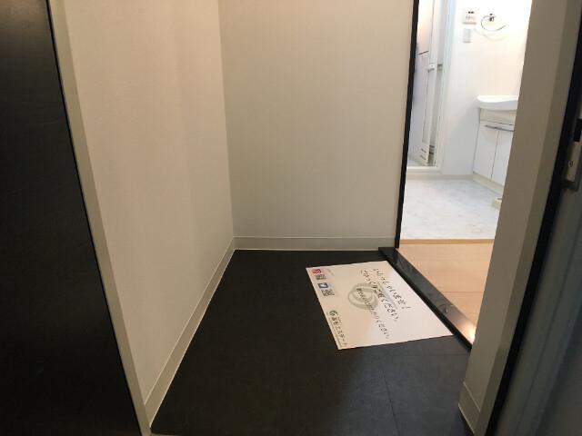 12/30 玄関