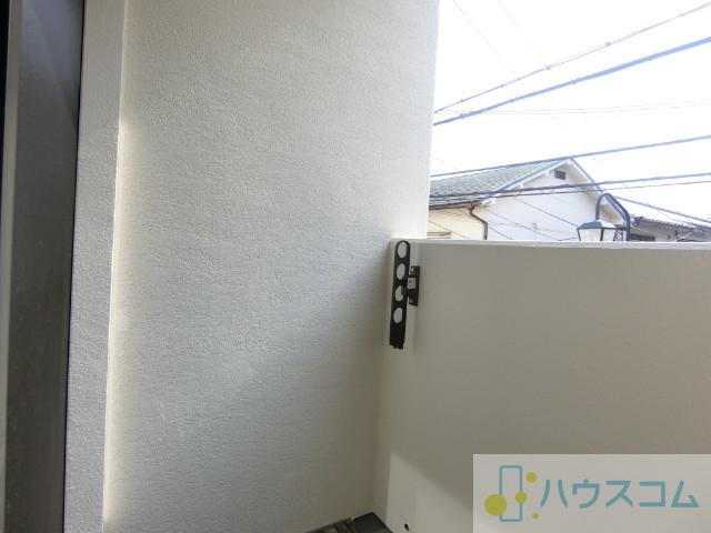 18/30 バルコニー