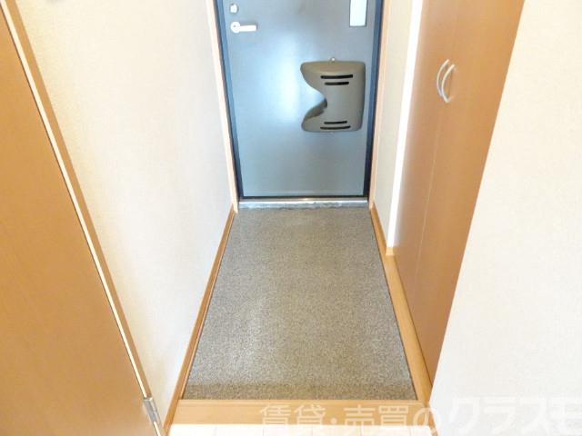 7/30 玄関