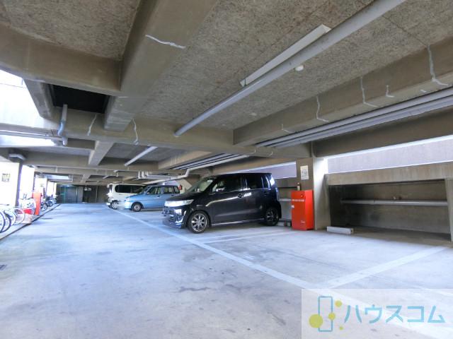 3/5 駐車場