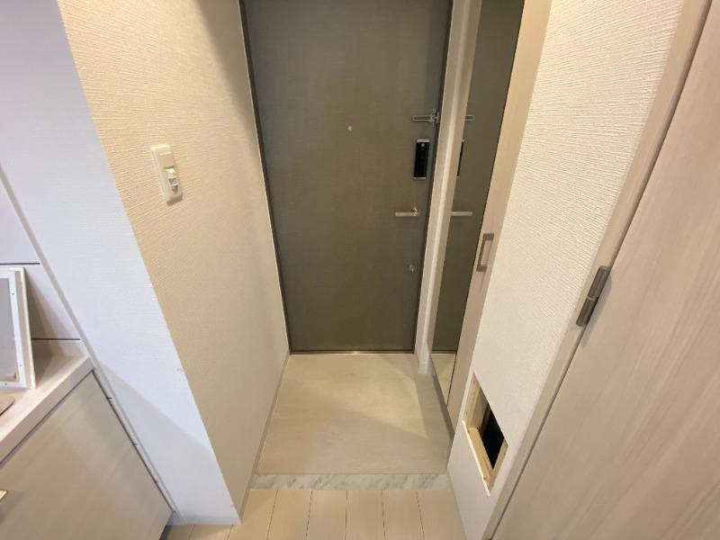 9/30 玄関
