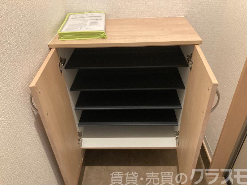 8/25 玄関