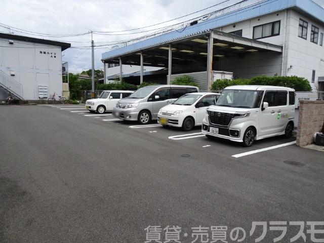 19/30 駐車場