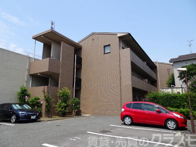 2/8 駐車場