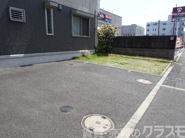 2/10 駐車場