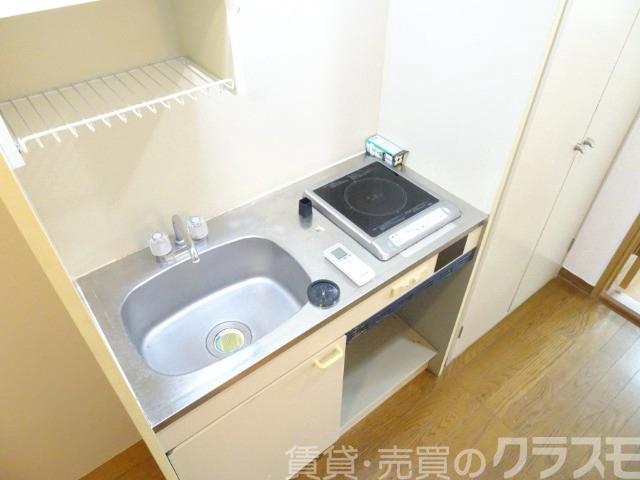 7/30 キッチン