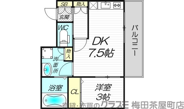 3/30 間取