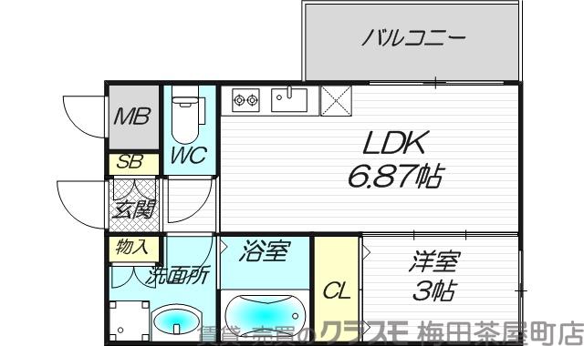 3/30 間取
