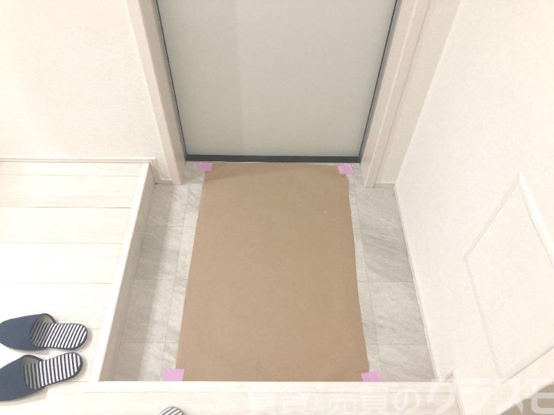 5/30 玄関