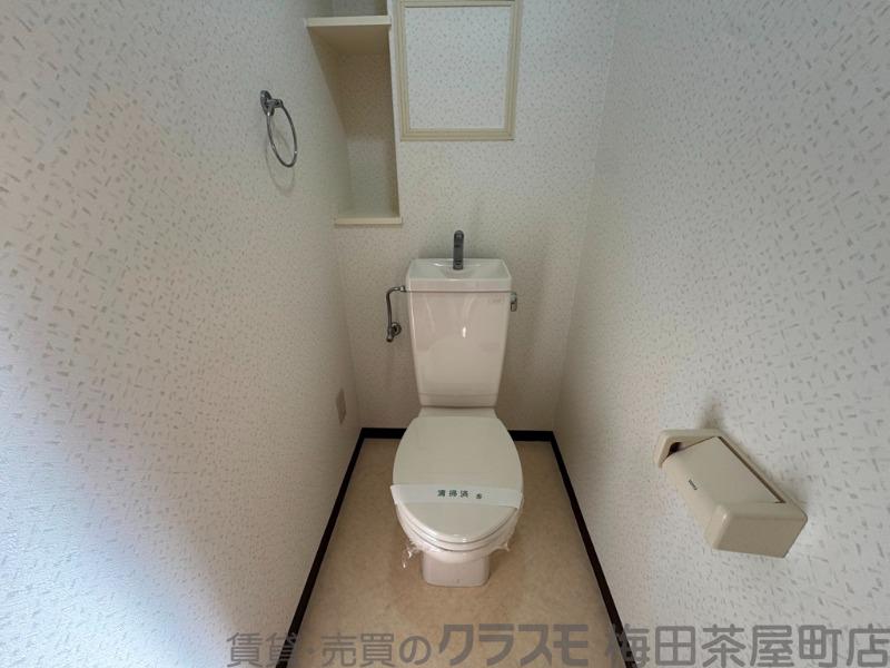 18/30 トイレ