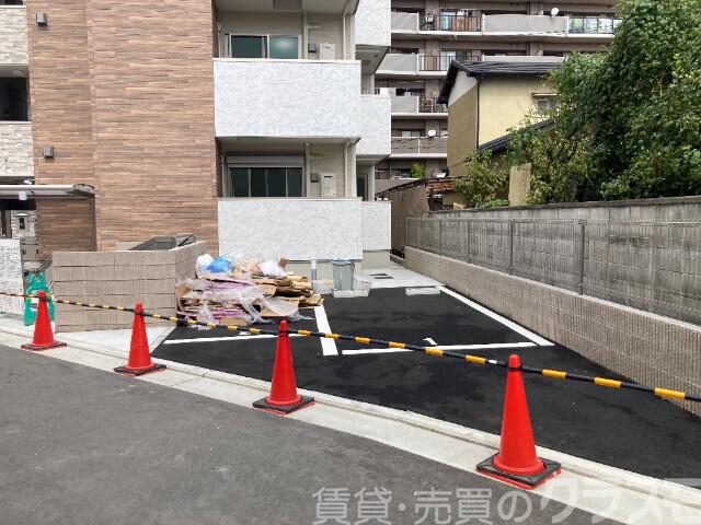 2/11 駐車場