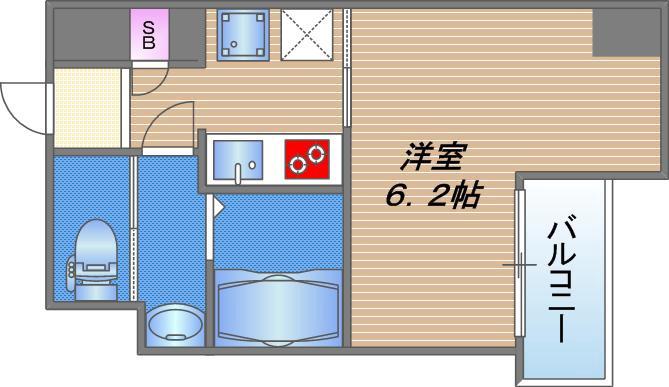 2/30 間取