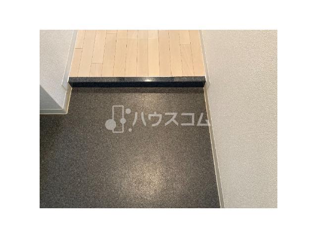 6/25 玄関