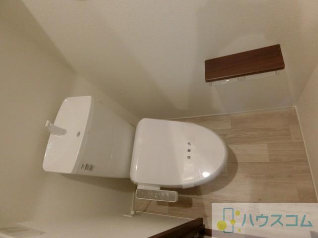 12/30 トイレ