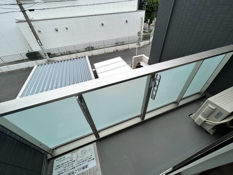 18/30 バルコニー