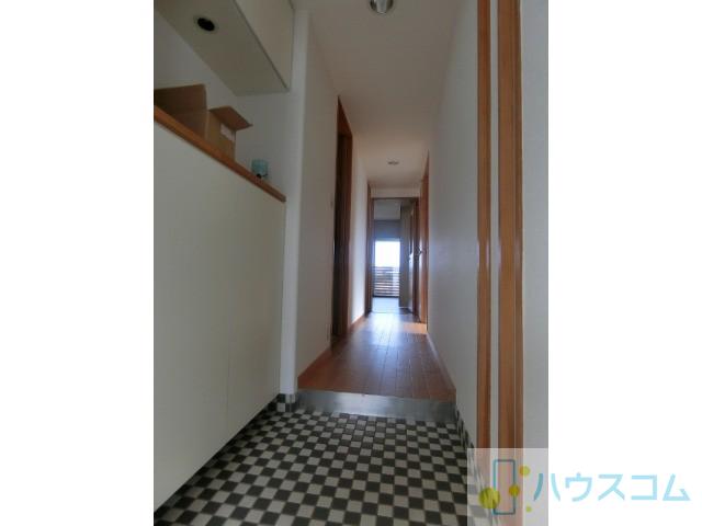 11/30 玄関