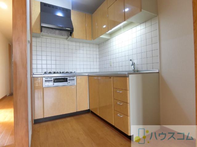 13/30 キッチン