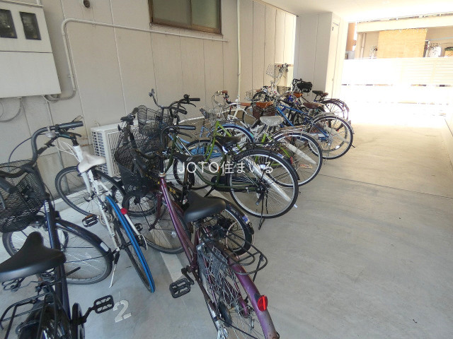 19/25 駐車場