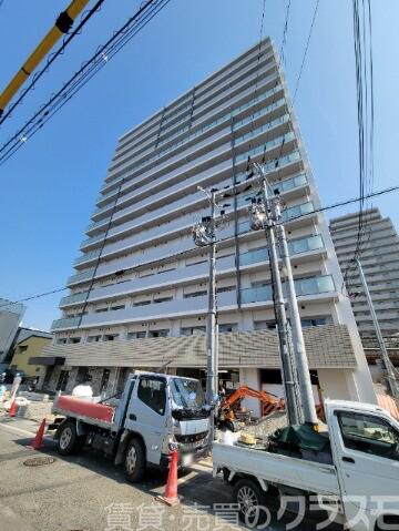 21/27 エントランス