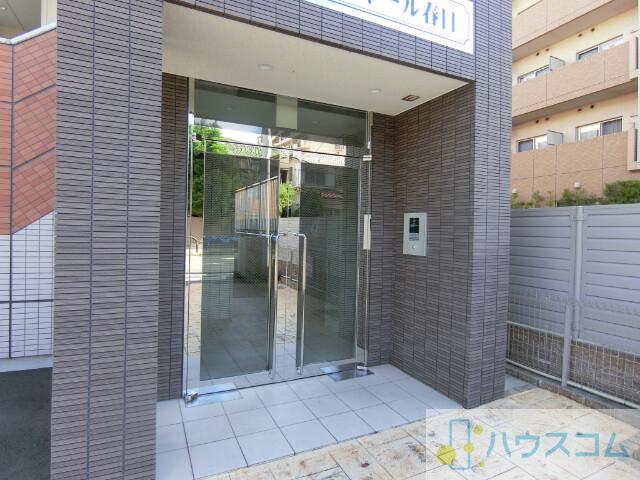27/30 エントランス