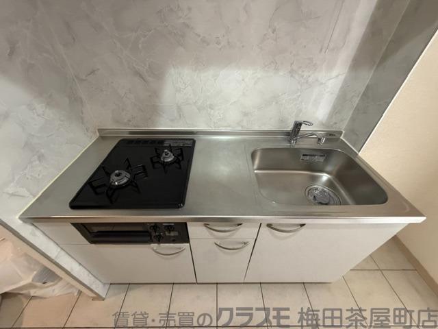 18/30 キッチン