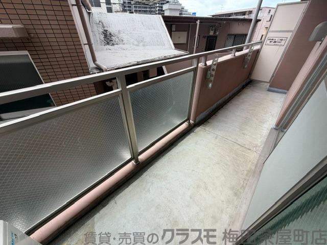 24/30 バルコニー