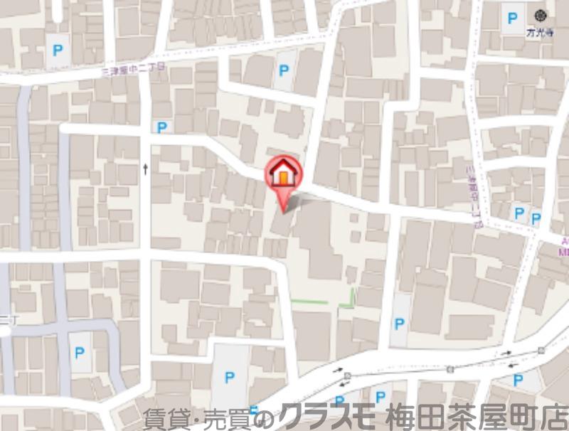 3/4 地図