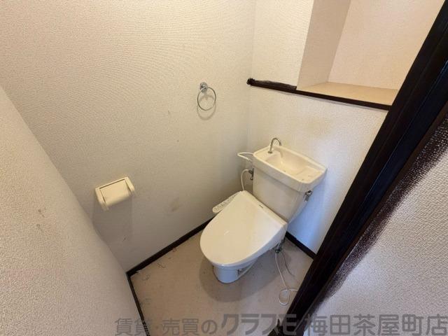 トイレ
