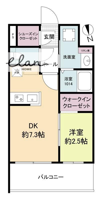 2/19 間取