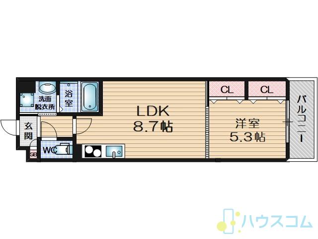 3/30 間取