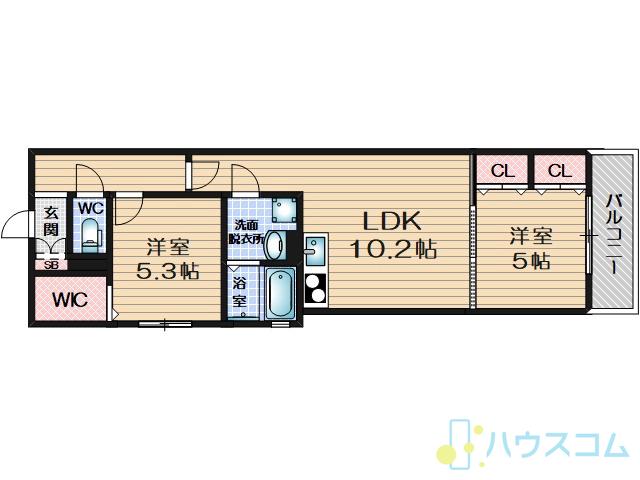 3/30 間取