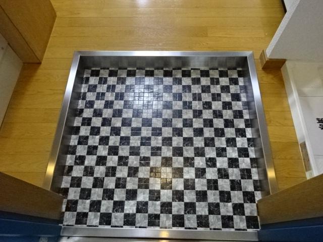11/30 玄関