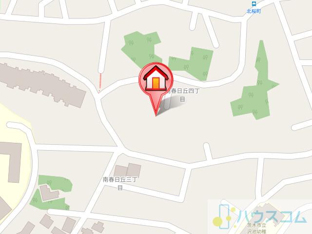 3/4 地図